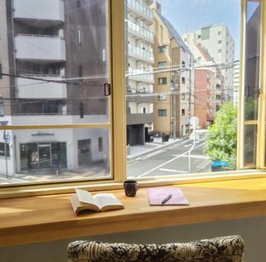 The hostel kobe