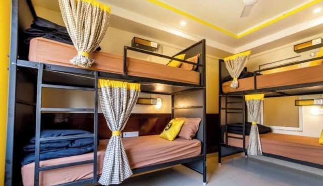 The Hosteller Bam Bir
