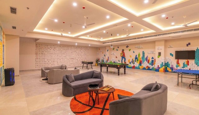 The Hosteller Gurgaon