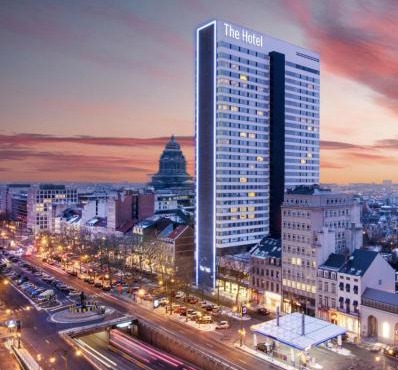 The Hotel Brussels