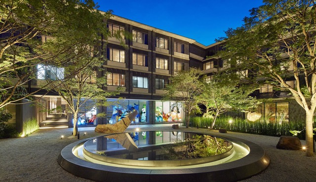 THE HOTEL HIGASHIYAMA KYOTO TOKYU, A Pan Pacific Hotel