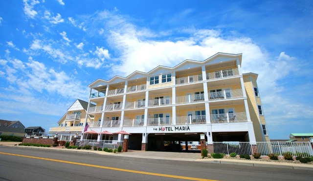 The Hotel Maria