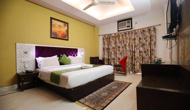 The Hotel Vagmi