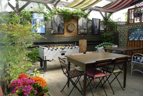 The House Hostel