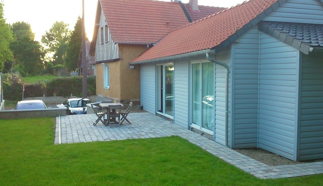The house is the ideal starting point for discovering the Baie de Somme.