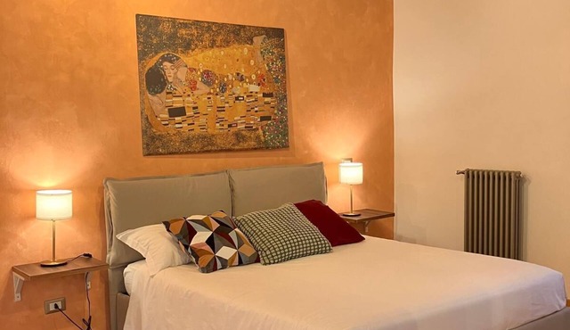 The house of memories in the historic center of Monterotondo has 2 apartments