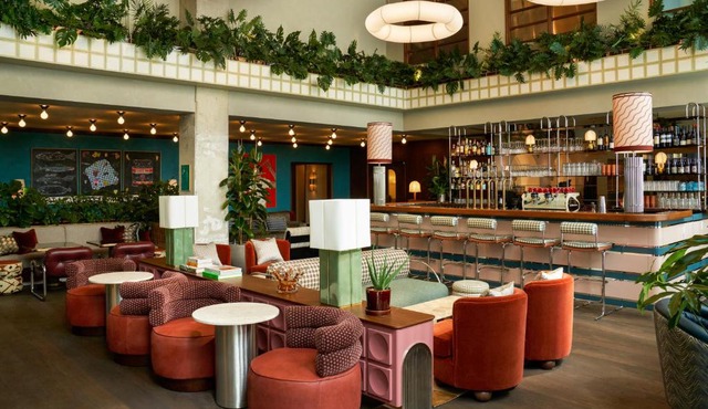 The Hoxton, Brussels