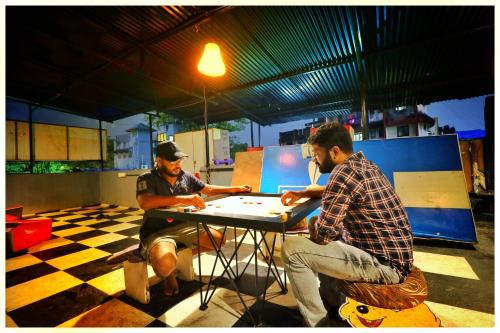 The Hubz Hostel