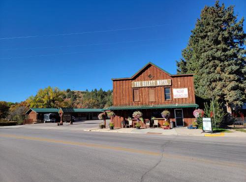 The Hulett Motel