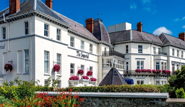The Imperial Hotel