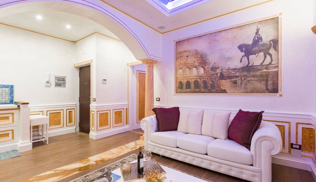 ***** THE IMPERIAL SUITE *****