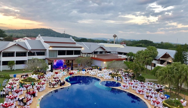 The Impress Nan Hotel