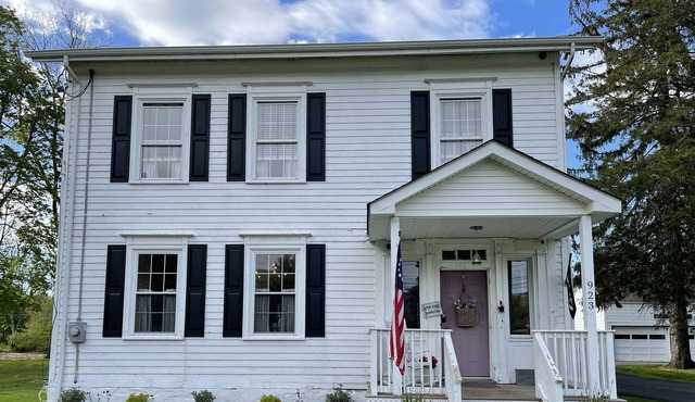 The Inn at Forge Brook 1818