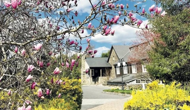 The Inn at Montchanin Village, a Historic Hotel of America