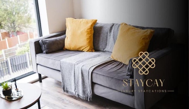The Interchange - 2-Bed - Brand New - Central