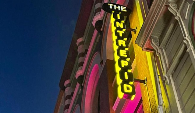 The Intrepid Hotel