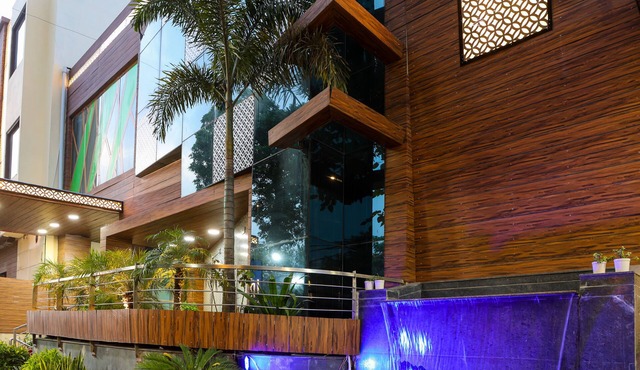 The Iris - A Boutique Hotel