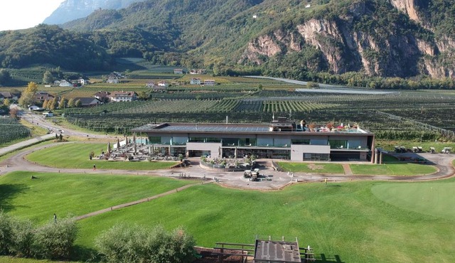 The Lodge Sporthotel - Golfclub Eppan