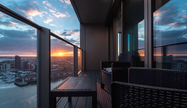 The Itchen River Penthouse - River View
