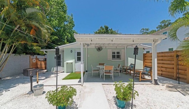 The Ivanhoe Getaway