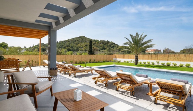 The Ixian Memory bringing luxury into nature.