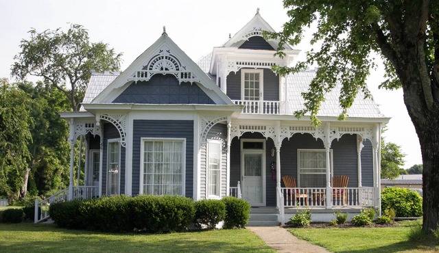 The Jackson House of Gamaliel