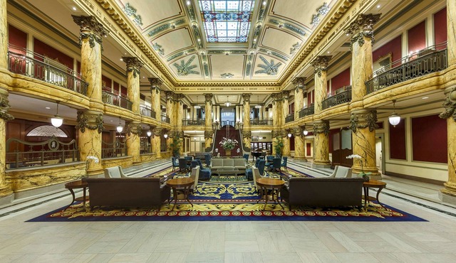 The Jefferson Hotel