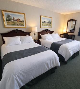The Jeffreys Hotel Extended Stay
