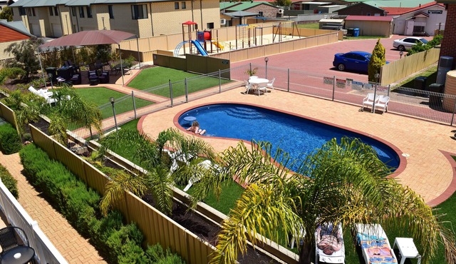 The Jetty Resort