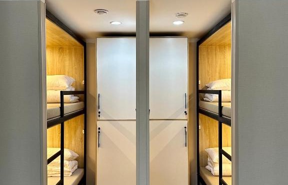 The Joy Hostel