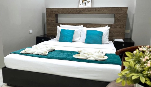 The JRJF Hotel near Tagum Terminal