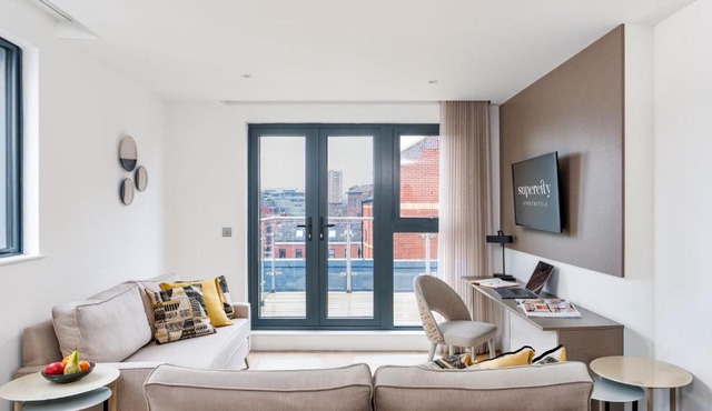 The Jubilee by Supercity Aparthotels