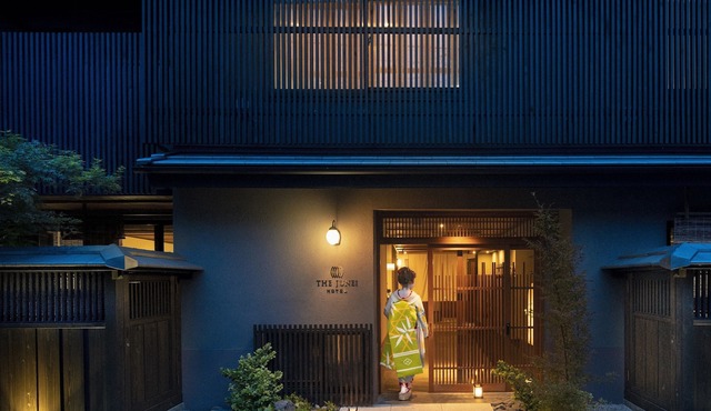 THE JUNEI HOTEL Kyoto Imperial Palace West
