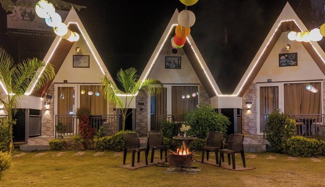 The Jungle Walker Resort