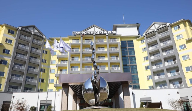 The-K Jirisan Family Hotel