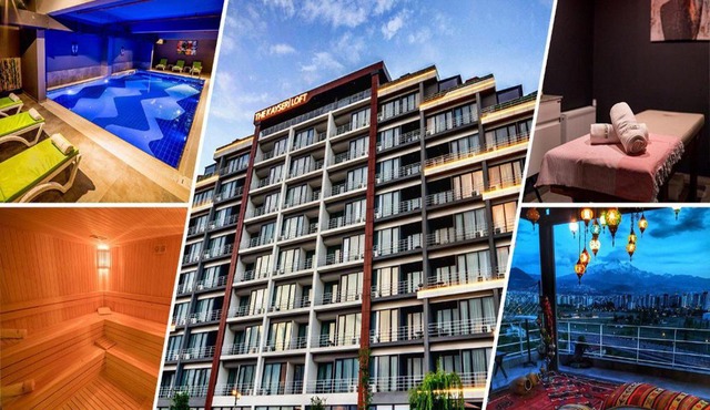 The Kayseri Loft Hotel
