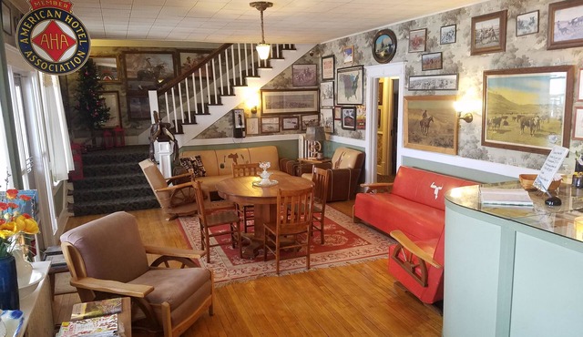The Kempton Hotel