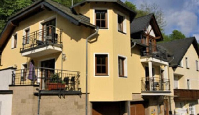 The Kerner Beilsteiner vacation apartment - Holiday apartments MOSEL