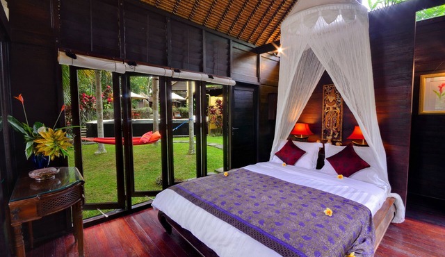 THE KINGFISHER at Jendela di Bali | A Romantic Retreat in the Hills near UBUD