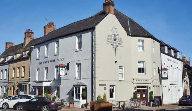 The Kings Arms