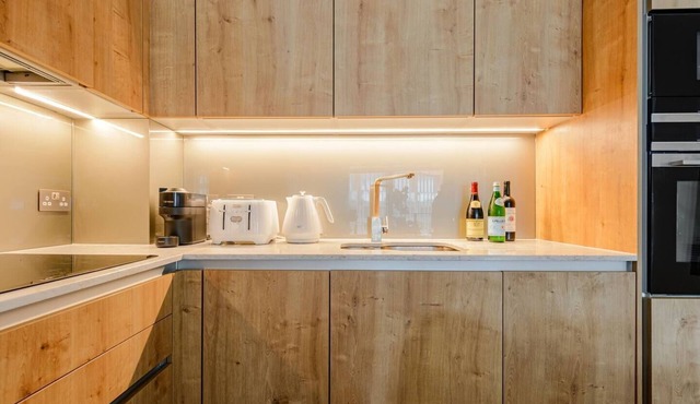 The King’s Cross Residence — AC Studio by Station