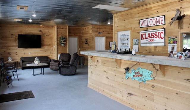 The Klassic Inn