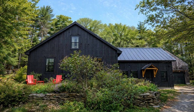 The Knole House: a true Vermont farmhouse escape