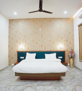 The Krati Resort & Convention Centre