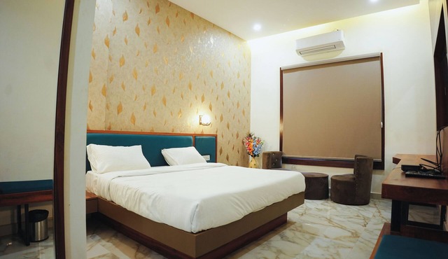 The Krati Resort