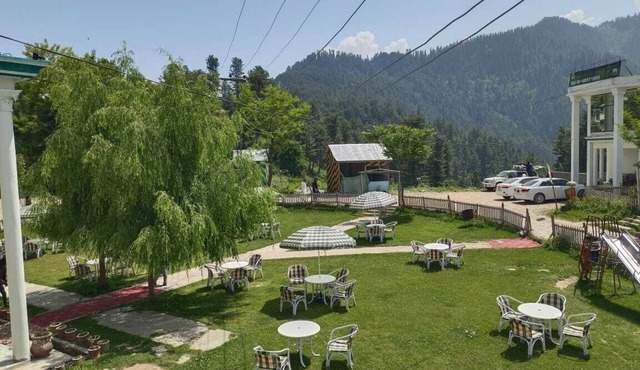 The Kylix Resort & Resturant Shogran