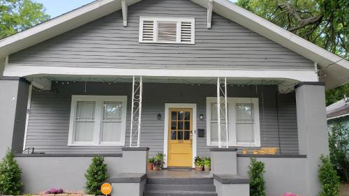 The Lafayette House