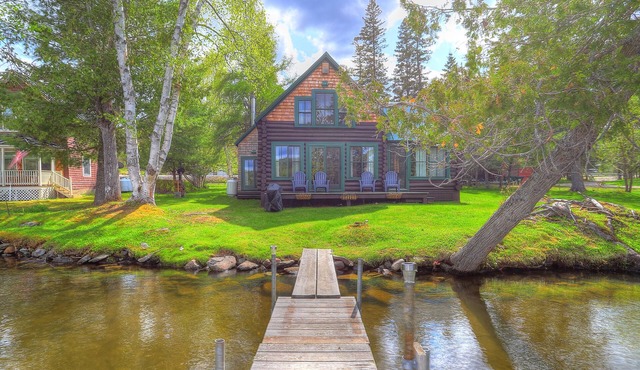The Lake Escape on Rangeley Lake