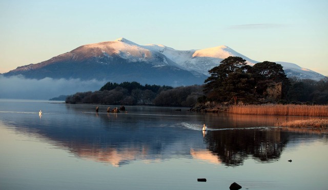 The Lake Hotel Killarney