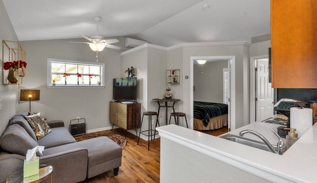 The Lake Morton Loft in Historic Downtown Lakeland, FL